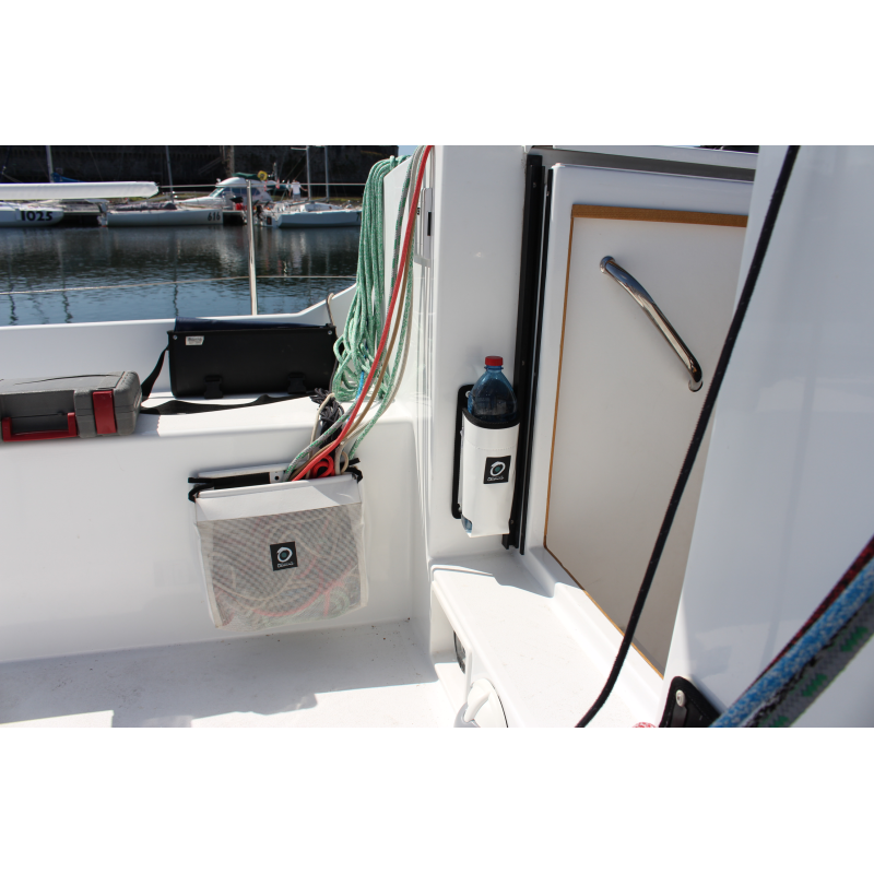 Bayabouteille - Baille à bouteille - Porte bouteille