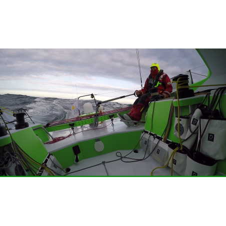 Winch Handle Holder - Universal & Symetrical duo Bayamanivelle | Outils Océans