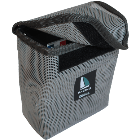 Bayabout - Gamme Racing - ref. T161906,racing - poids à vide 140 g- dimensions L16 x H19 x Ep. 06 cm