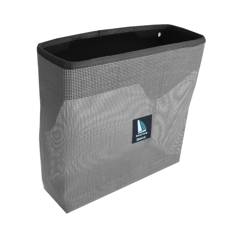 Bayabout - Gamme Racing - ref. T303110,Racing  -  poids à vide 300 g- dimensions L30 x H31 x Ep. 10 cm