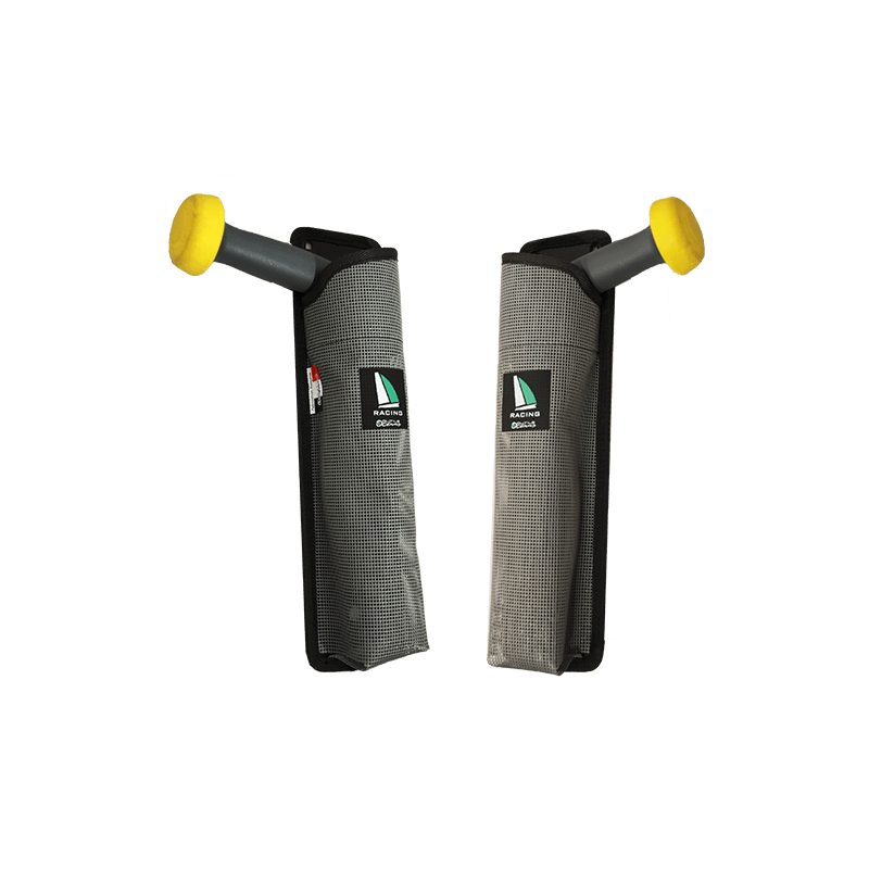 Winch handle holder - Duo