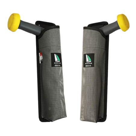 Winch handle holder - Duo