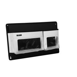 Equipet double compartiment