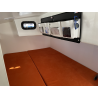 Double-compartment windowed storage pocket | Marine Storage | Outils Océans