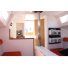Double-compartment windowed storage pocket | Marine Storage | Outils Océans