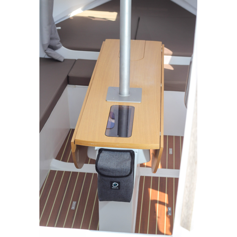 Flap-Top Storage Pocket | Interior Boat Organiser | Outils Océans