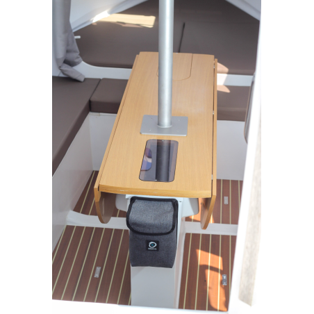 Flap-Top Storage Pocket | Interior Boat Organiser | Outils Océans
