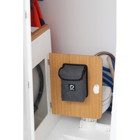 Flap-Top Storage Pocket | Interior Boat Organiser | Outils Océans