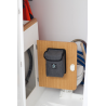 Flap-Top Storage Pocket | Interior Boat Organiser | Outils Océans