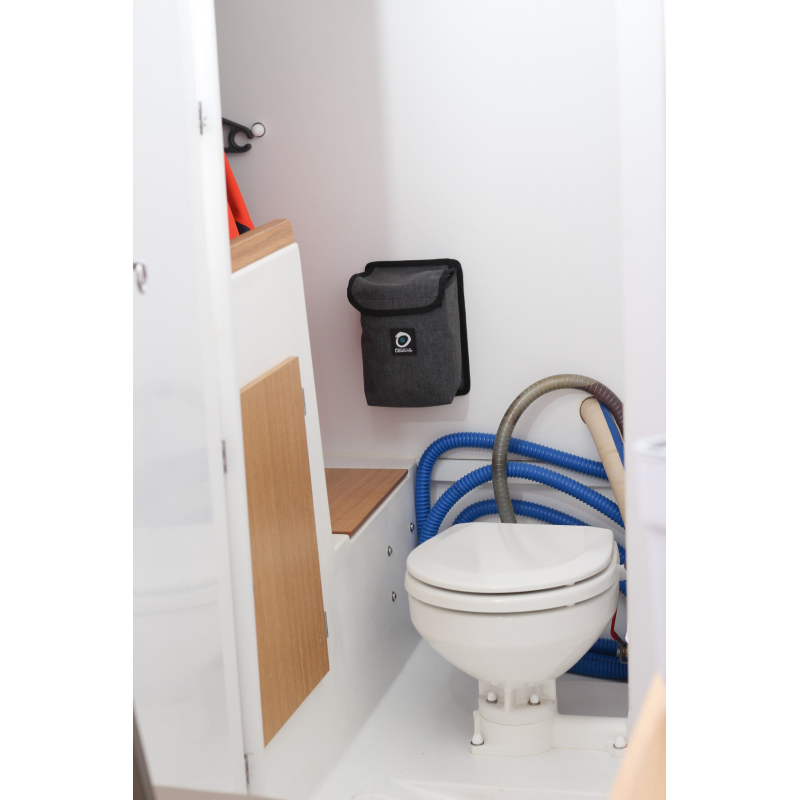Flap-Top Storage Pocket | Interior Boat Organiser | Outils Océans