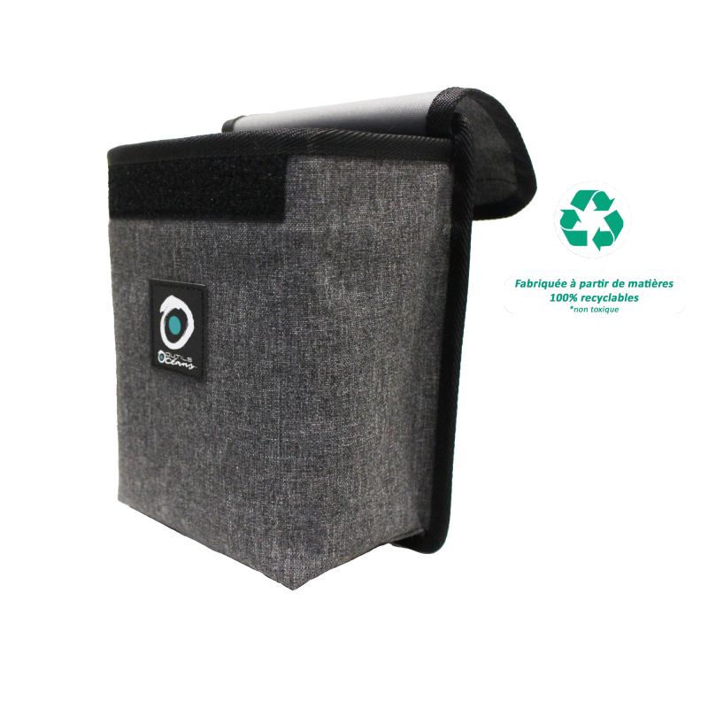 Flap-Top Storage Pocket | Interior Boat Organiser | Outils Océans