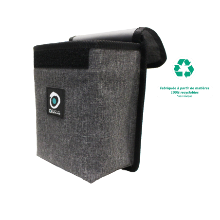 Equipet un compartiment avec rabat Intérieur