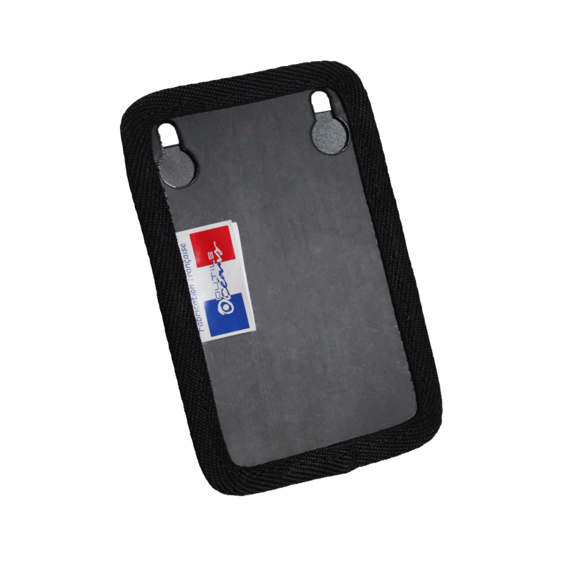 Handheld VHF Holder | No-Drill Marine Radio Mount | Outils Océans