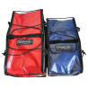 Matos70 (red) & Matos60 (navy) - stacking bags by Outils Oceans
