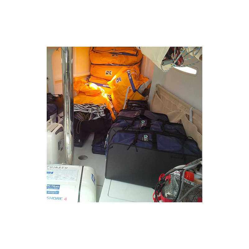 Matos - stacking bag by Outils Oceans