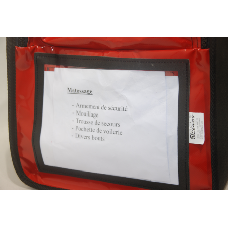Matos - stacking bag by Outils Oceans