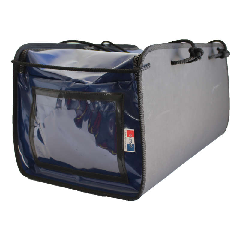 Matos - stacking bag by Outils Oceans - Navy