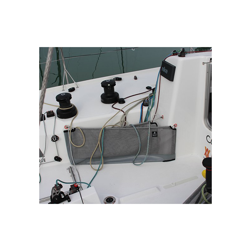 Bayabout fond de cockpit Figaro3