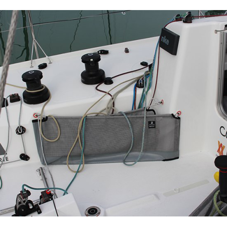 Bayabout fond de cockpit Figaro3