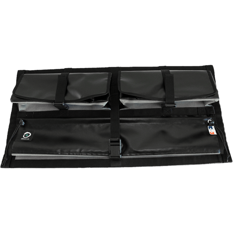 Equipet souple 3 compartiments