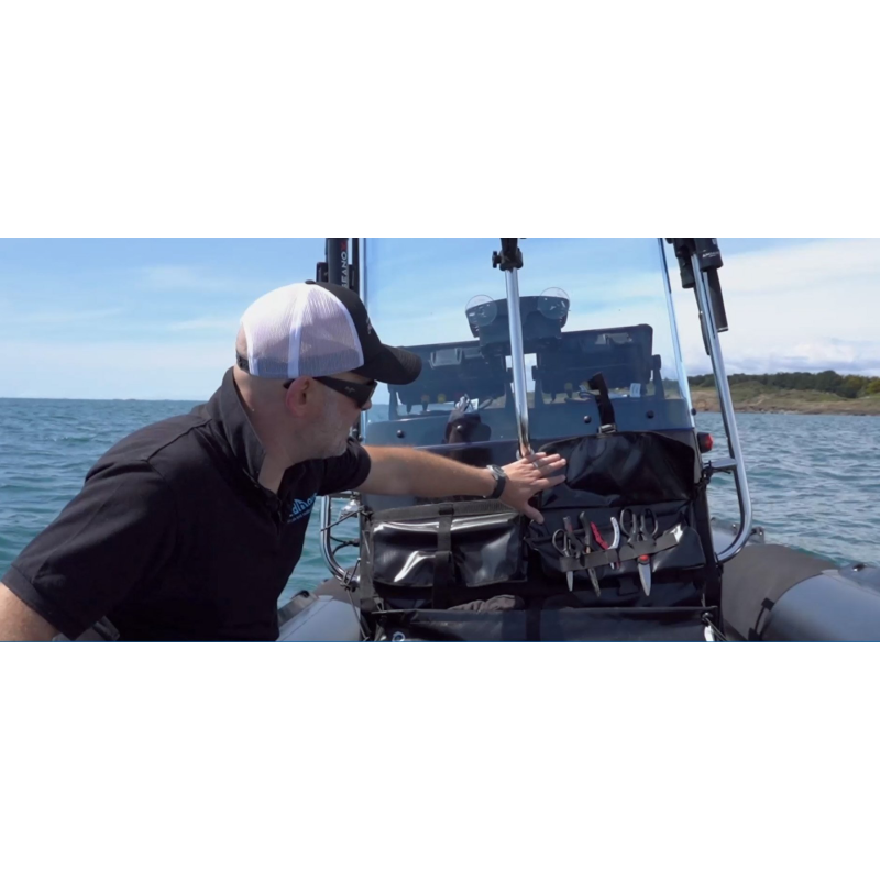 Equipet souple 3 compartiments