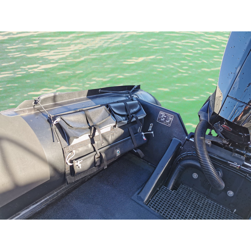 Equipet souple 3 compartiments