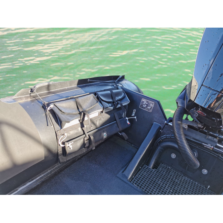 Equipet souple 3 compartiments