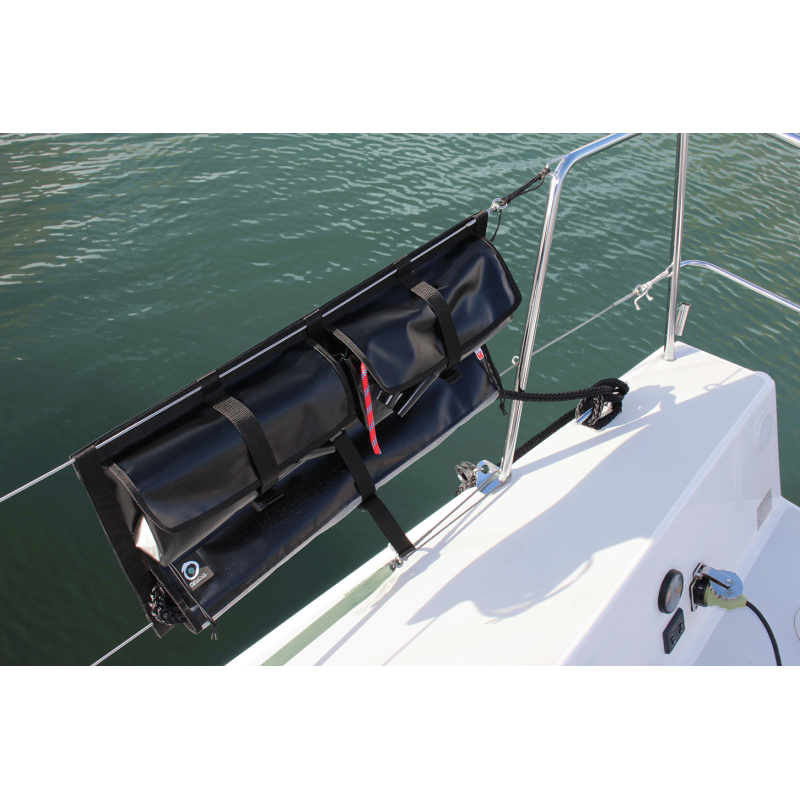 Equipet souple 3 compartiments