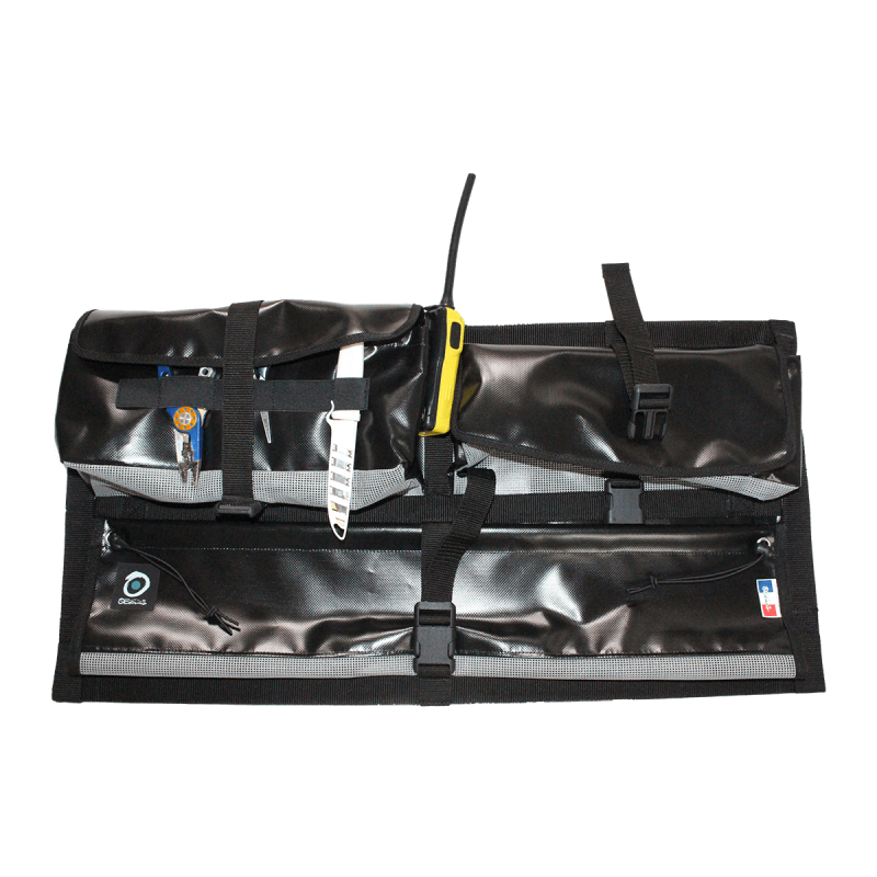 Equipet souple 3 compartiments