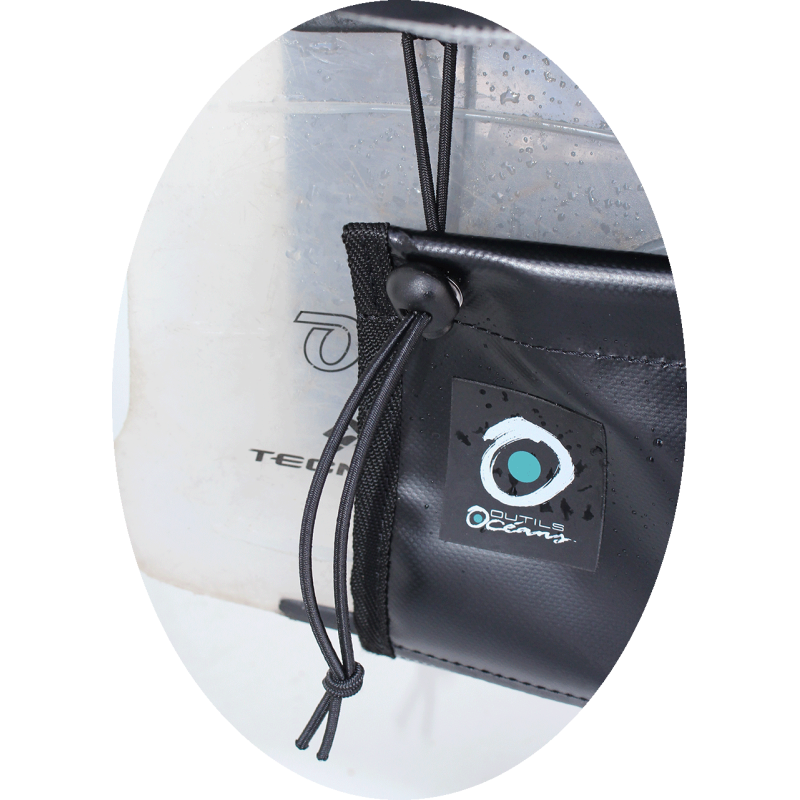 Equipet souple 3 compartiments