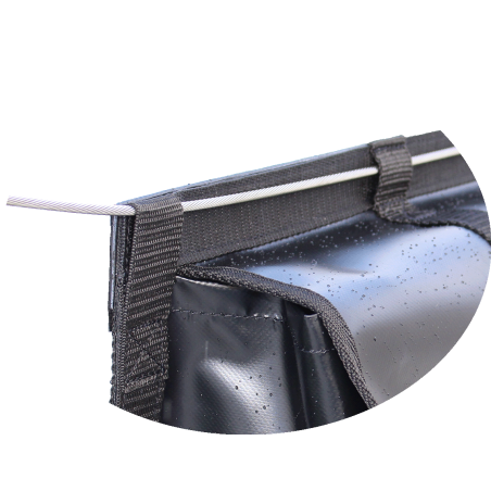 Equipet souple 3 compartiments