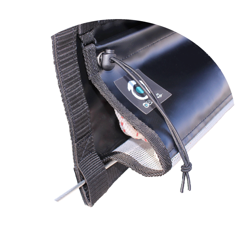 Equipet souple 3 compartiments