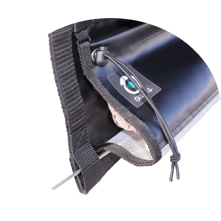 Equipet souple 3 compartiments