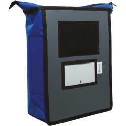 Super shuttle with front gusset