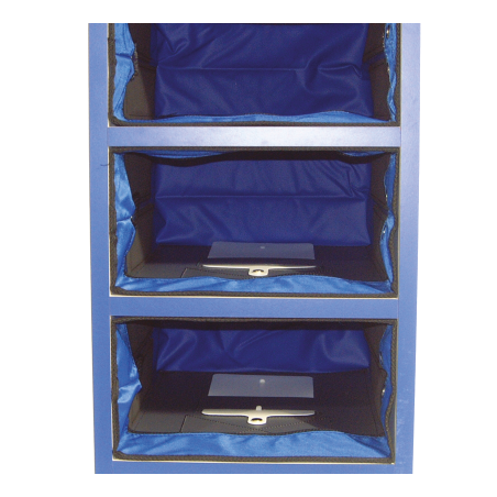 Super shuttle with front gusset