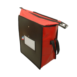 Shuttle with front gusset