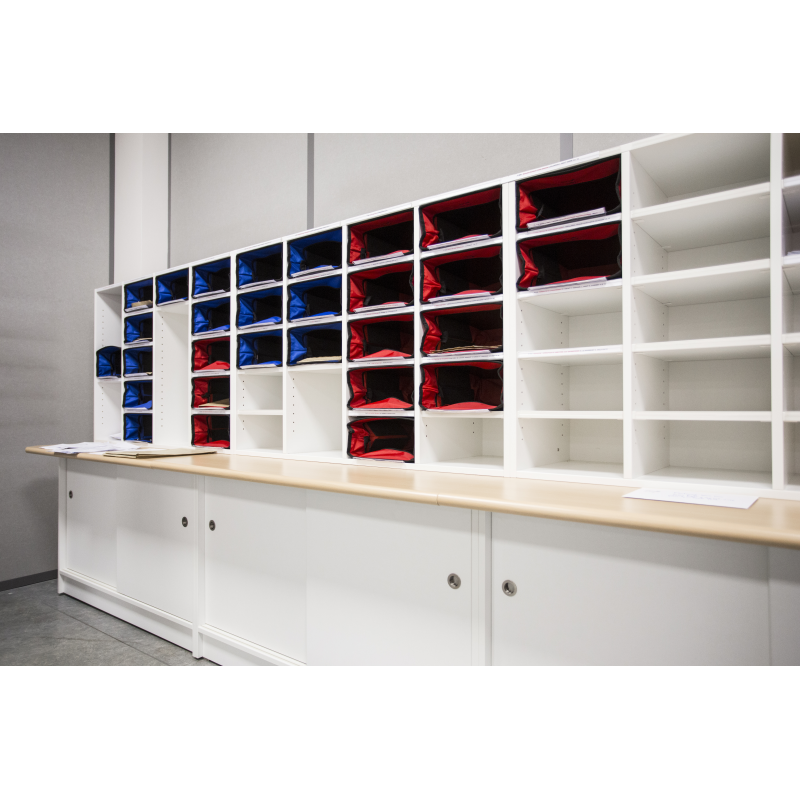 Navette Courrier  | Outils Océans