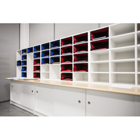 Navette Courrier  | Outils Océans