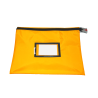 Flat mail pouch