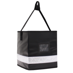 Bucket for height work and tools