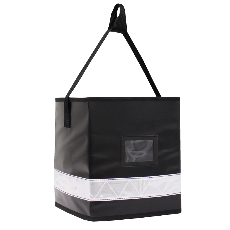 Bucket for height work and tools