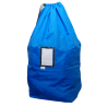 Square-base postal bag