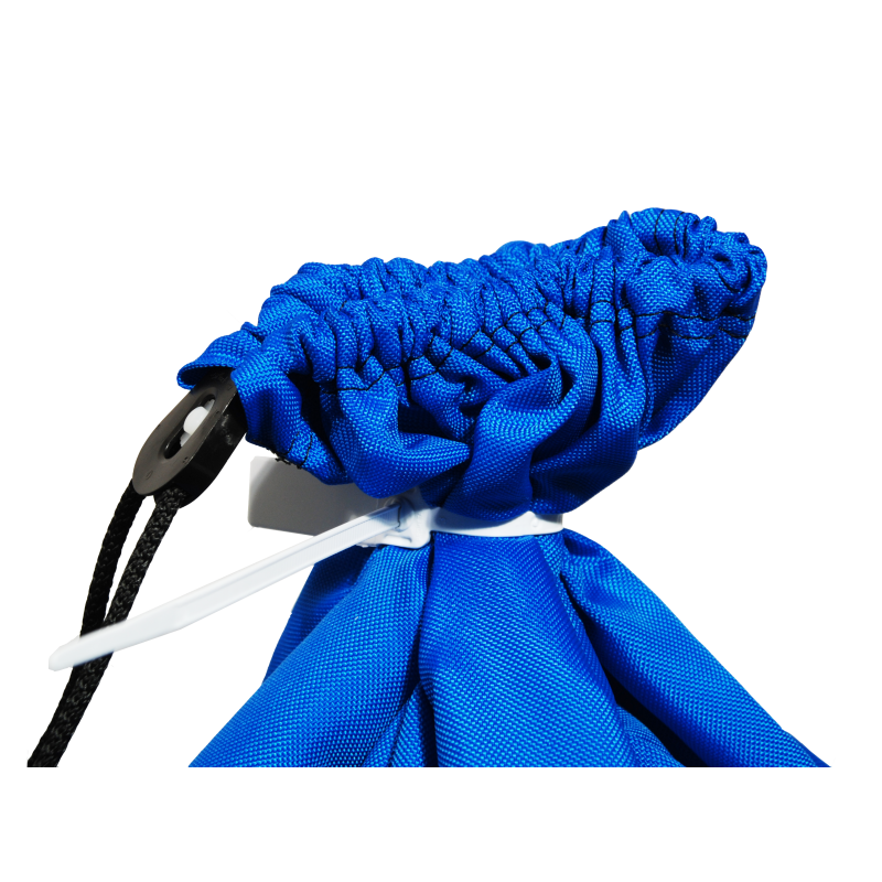 Square-base postal bag