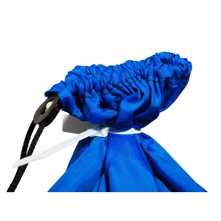 Square-base postal bag