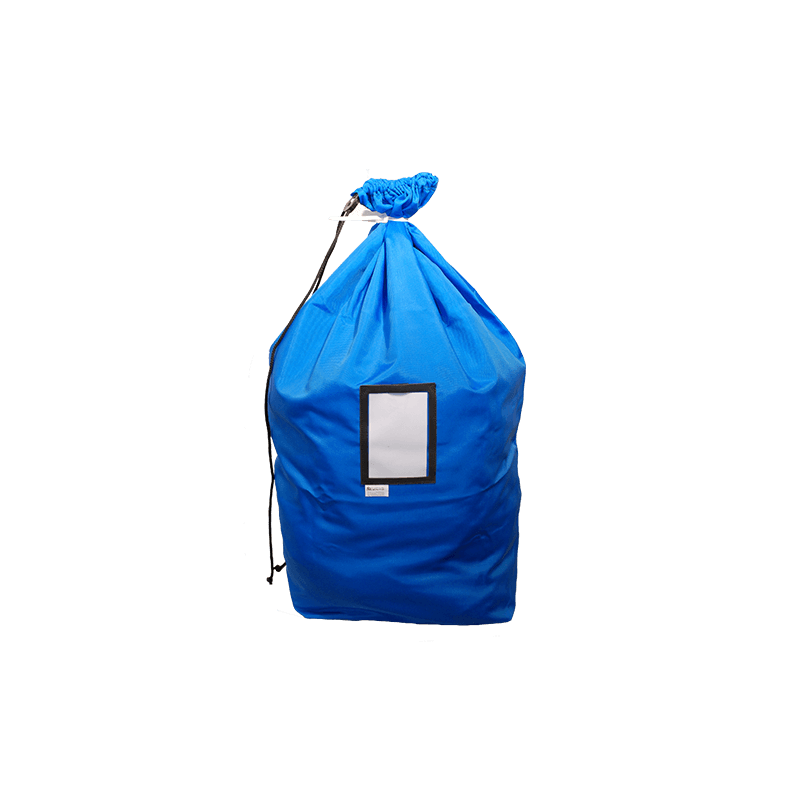 Square-base postal bag