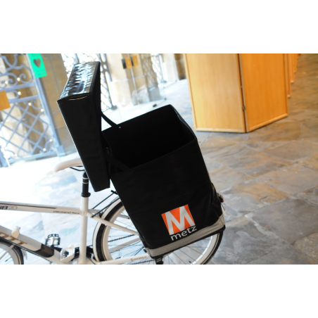 Bike panniers