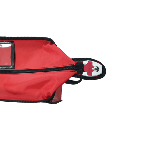 Quick seals with numbering