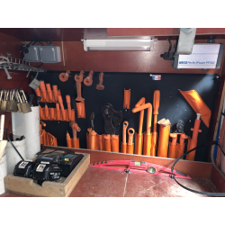 Vehicle tool holder - TST BT tools