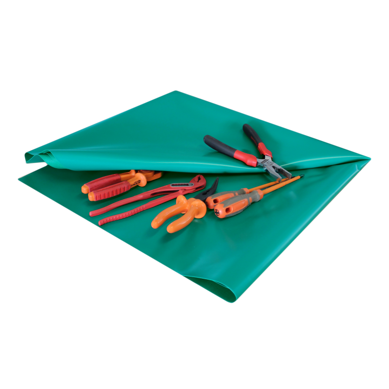 Protective tarpaulin