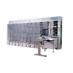 Mail Matrix automated mail sorting machine